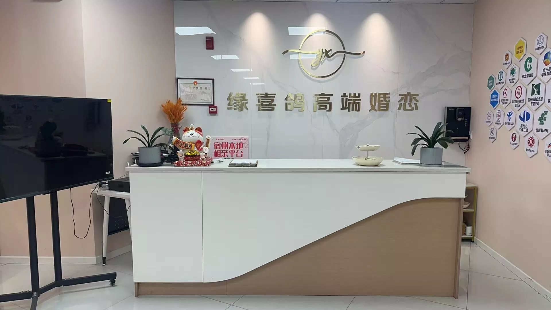 公司环境